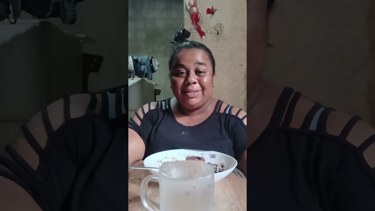  Bife  suculento  feijão  preto  se escreva no canal bgd. 