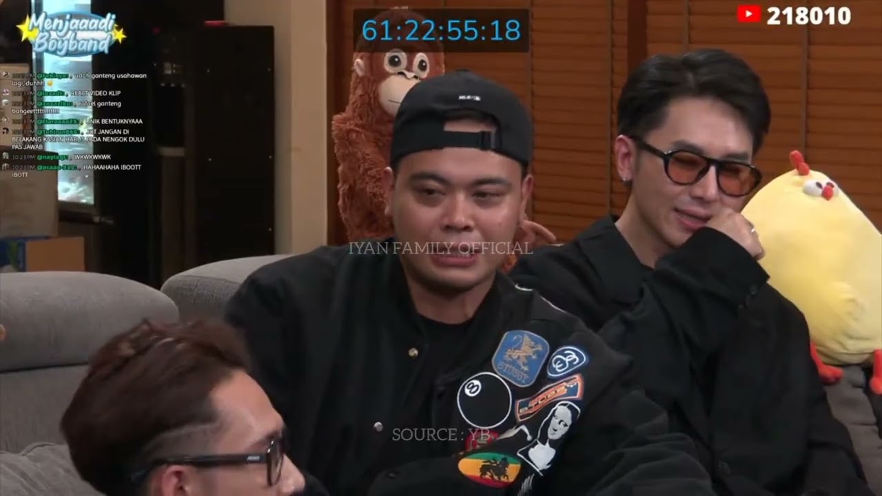 SM*SH MAIN KE MARAPTHON | IKUTIN OBROLAN SERU MEREKA LET'S GOO! 