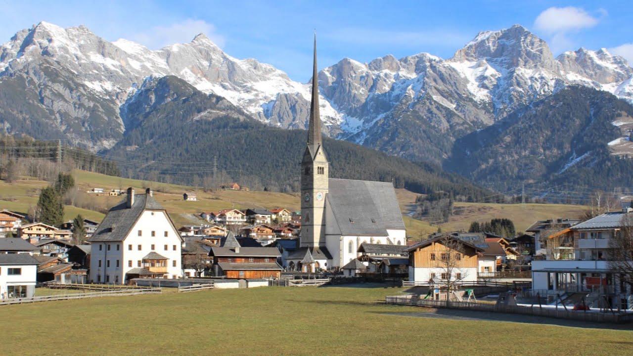 Charly's Wandertipp: Maria Alm