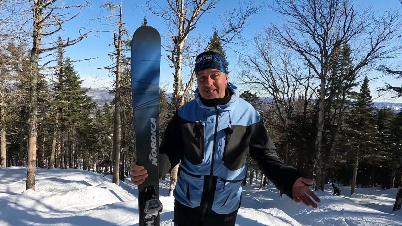 Nordica Unleashed 98 2023/24