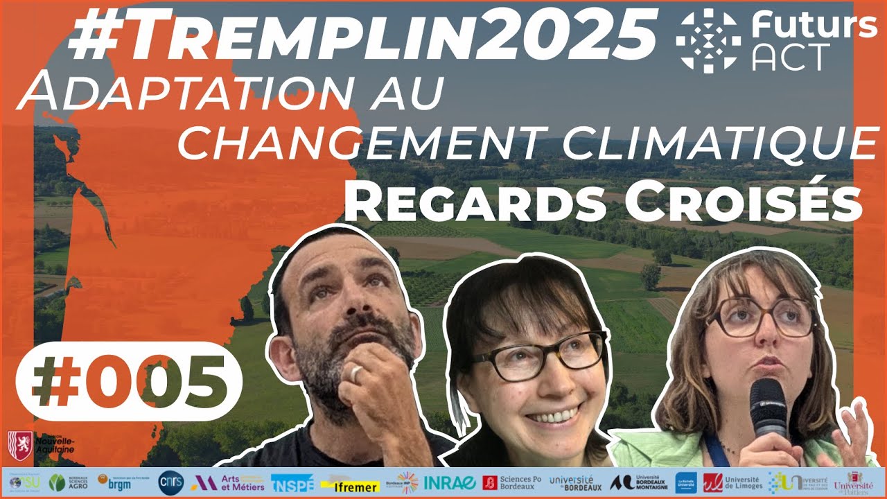 #005 - Tremplin 2025 - Regards croisés Imaginaires et pensée collective pour les mondes de demain