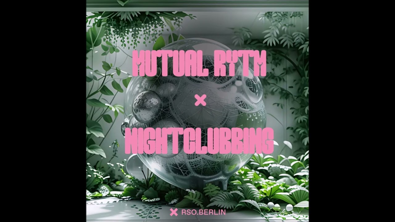 Lars Huismann b2b Gary Beck - Live @ Mutual Rytm X Nightclubbing - RSO.BERLIN, Germany 07.09.2024.