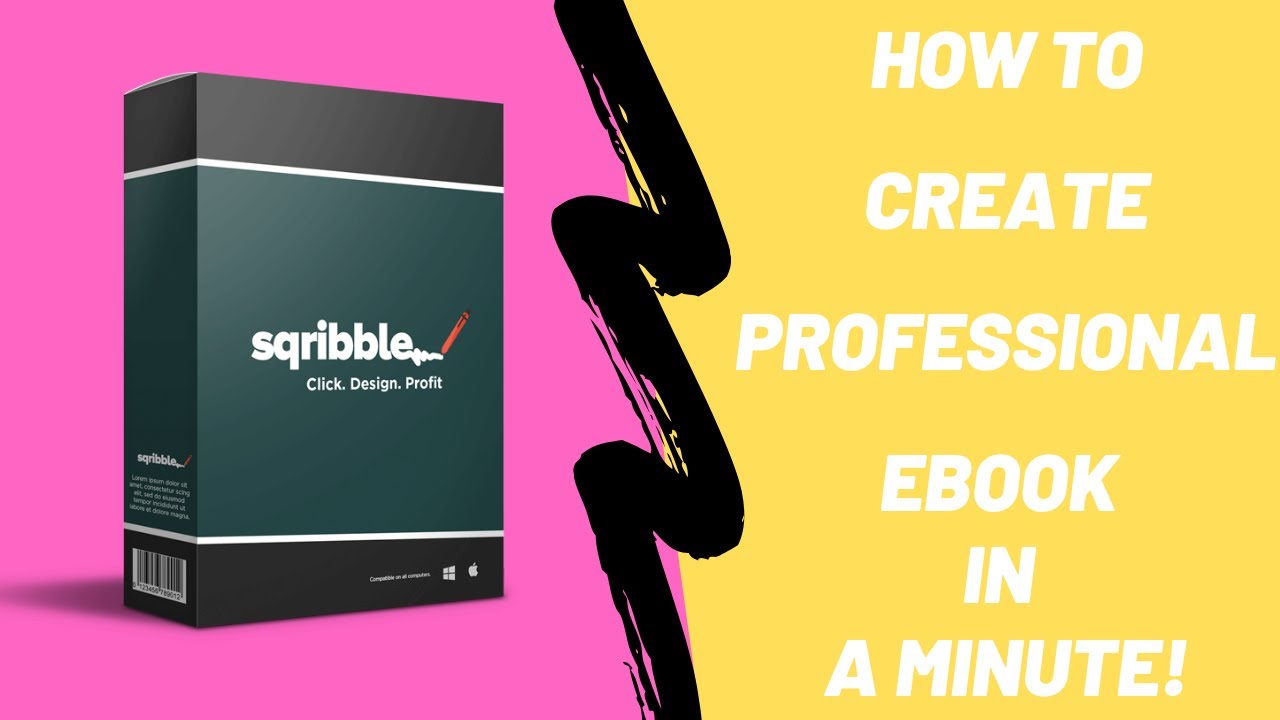 How to Create Professional Ebook