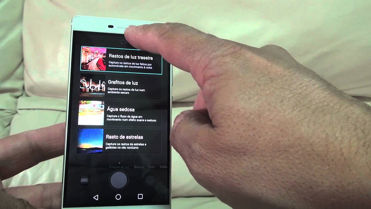 Huawei P8: camera and photo quality review