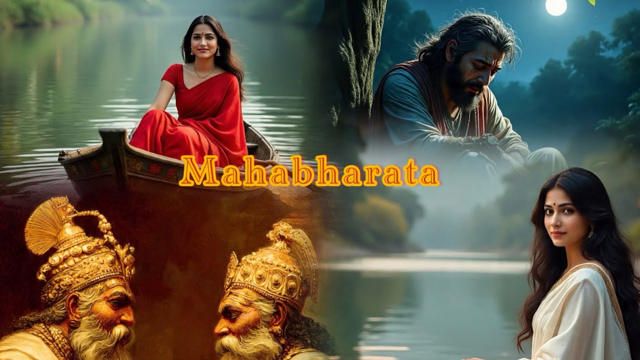 Mahabharata ep:1 (Hindi) #mahabharat #kurukshetra #prodcast #viral 