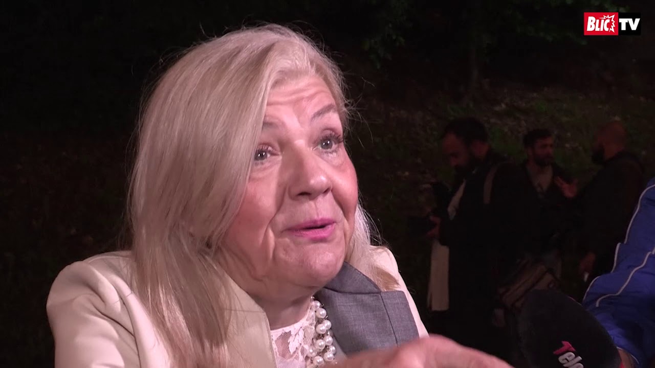 Marina Tucaković je zbog Čole uzela 2.000 evra, a iza svega stoji neverovatna priča o njenom sinu