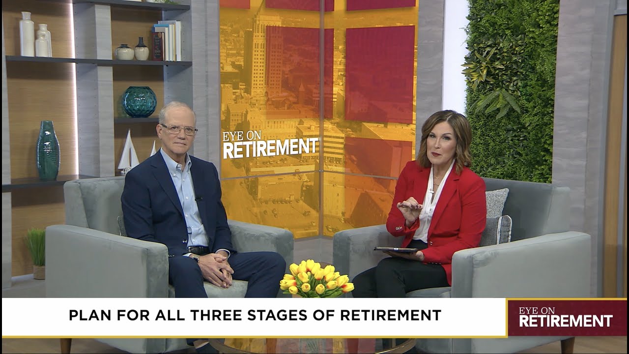 14. Stages of Retirement