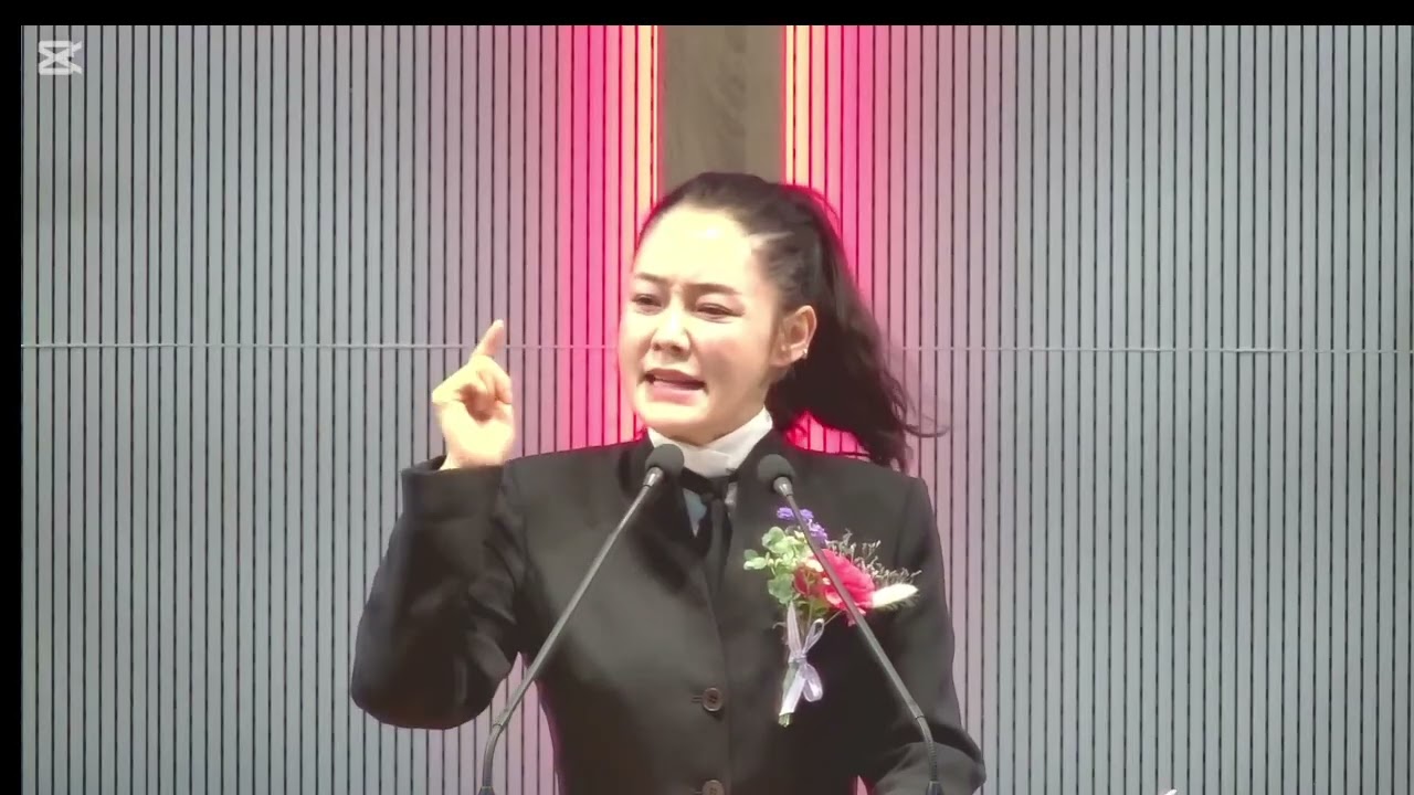 탈북...하나님의 일하심_정유라 자매