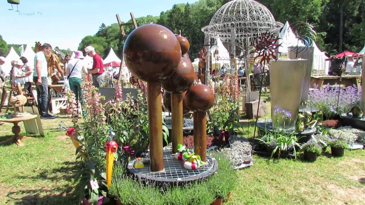 Wasserspiele f&uuml;r Garten