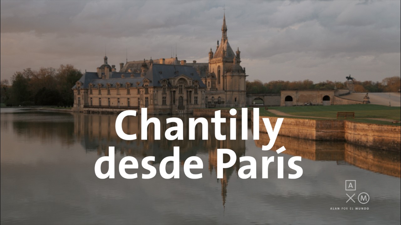 ESCÁPATE DE PARIS A ESTE LUGAR | Guía de París Alan x el mundo #6