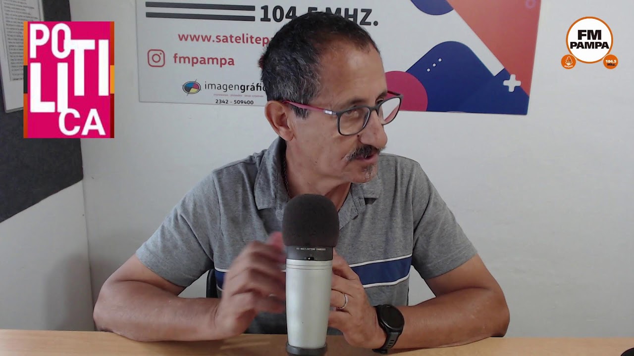 FM Pampa 104.5 mhz