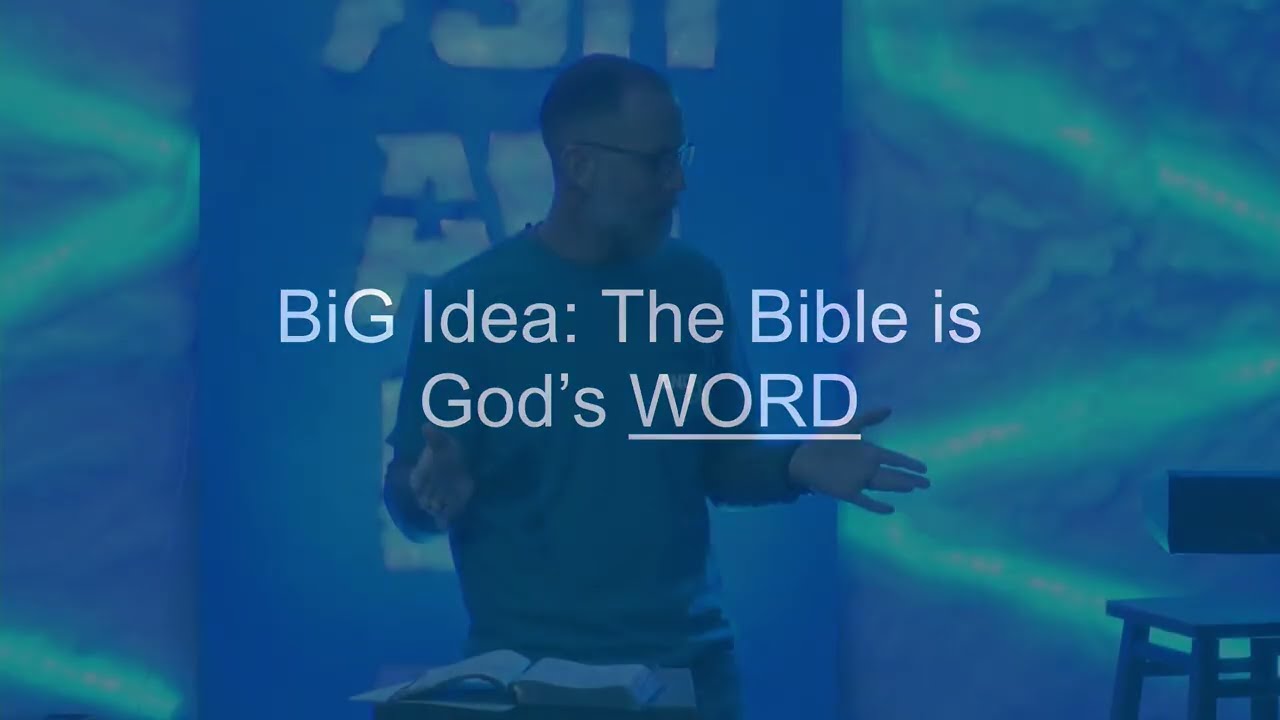 Measures: Listening to God's Voice & Looking to God's Word