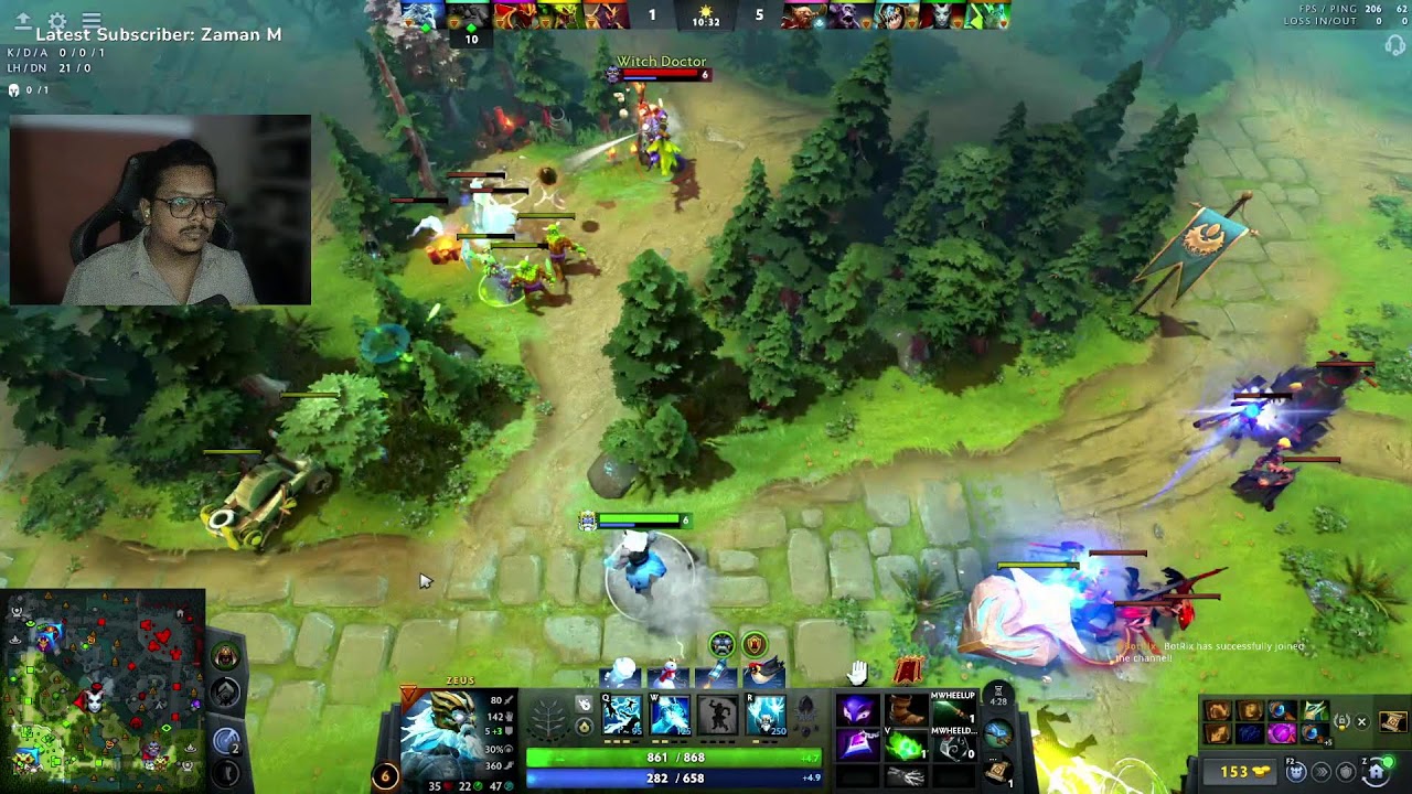 Highguard is getting better ? Dota 2 later