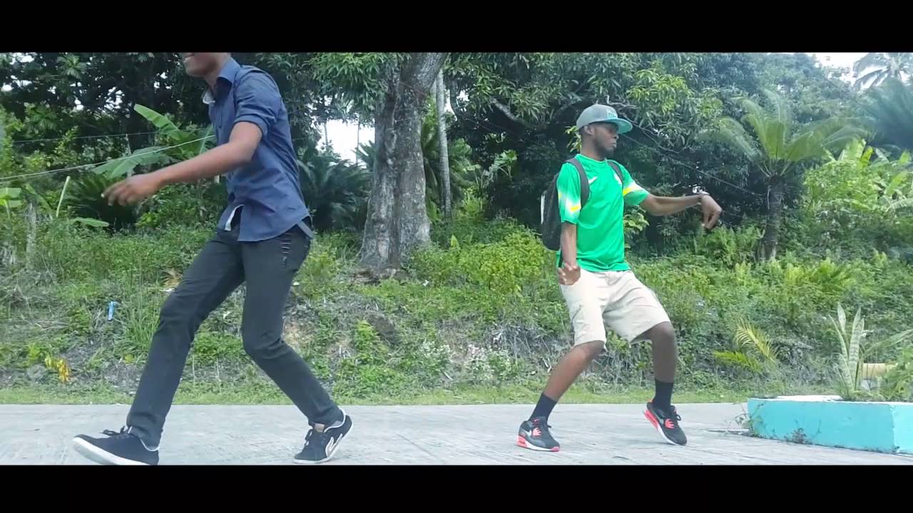K'poral Chris   Tsi Zamba ft Lil'Simba performed by sllim's(newtyler) & Nasser stifler(krumper)