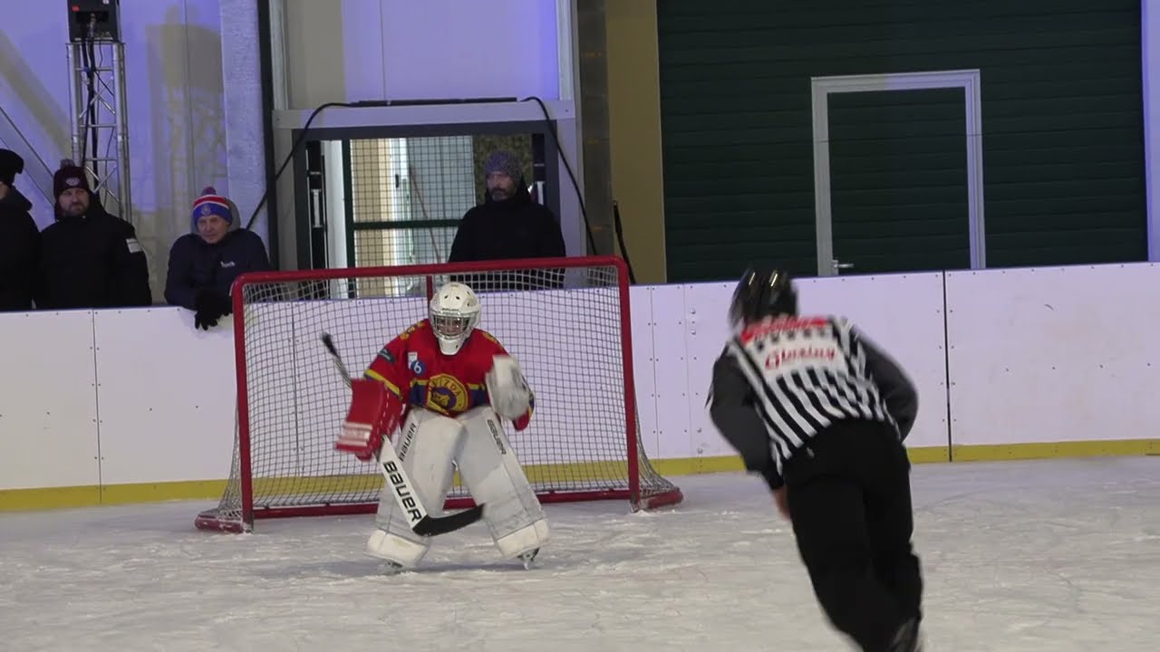 Hvězda Praha 2013 vs. Střelci Jindřichův Hradec - Nájezdy