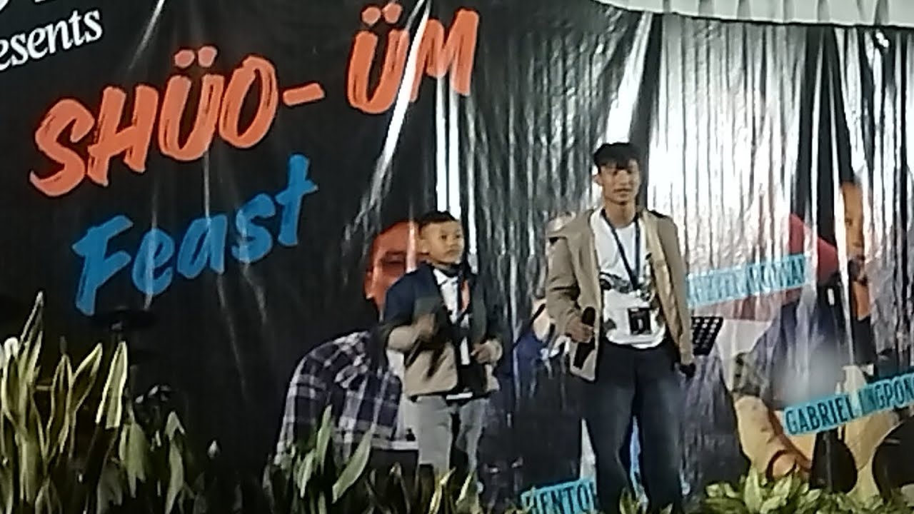 Hentok Konyak & Gabriel Longpushu Duo Performance@hentokkonyak-officialchann4568  Thank You #like