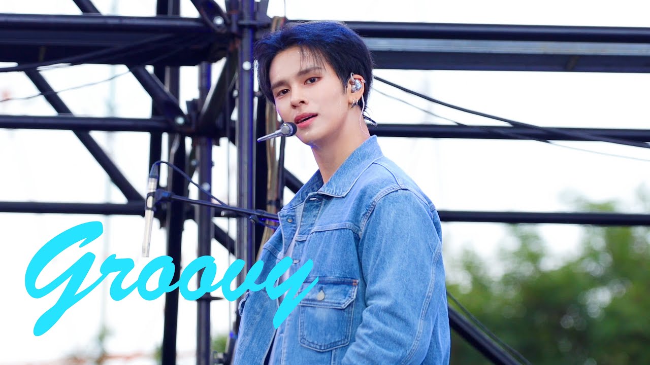 [4k] 250928 크래비티 - Groovy (세림 Focus) | ATA FESTIVAL