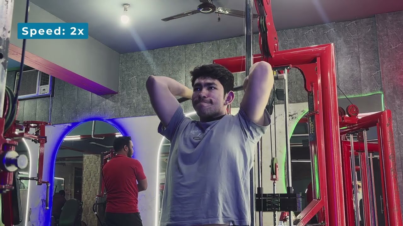 05.02.2026 | Chest Triceps Day | Bulking Update