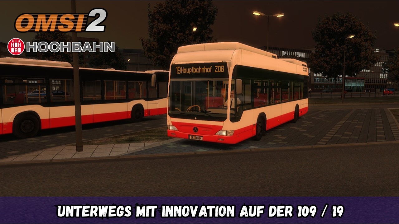 Omsi 2 | Mit der Innovation auf der 109 / 19