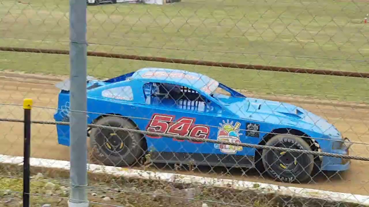 24Red Racing Saloon Series Ellesmere Speedway 18-1-26 Heat 1