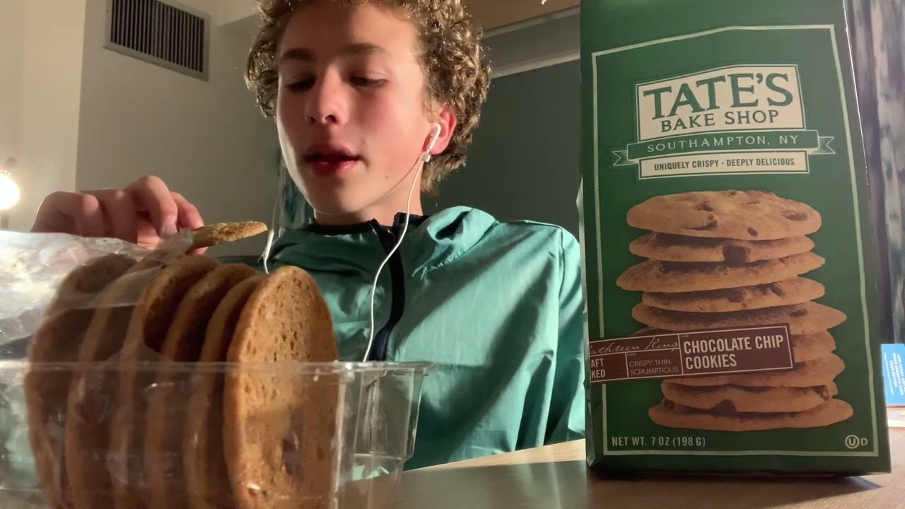 Tates bakeshop cookies review