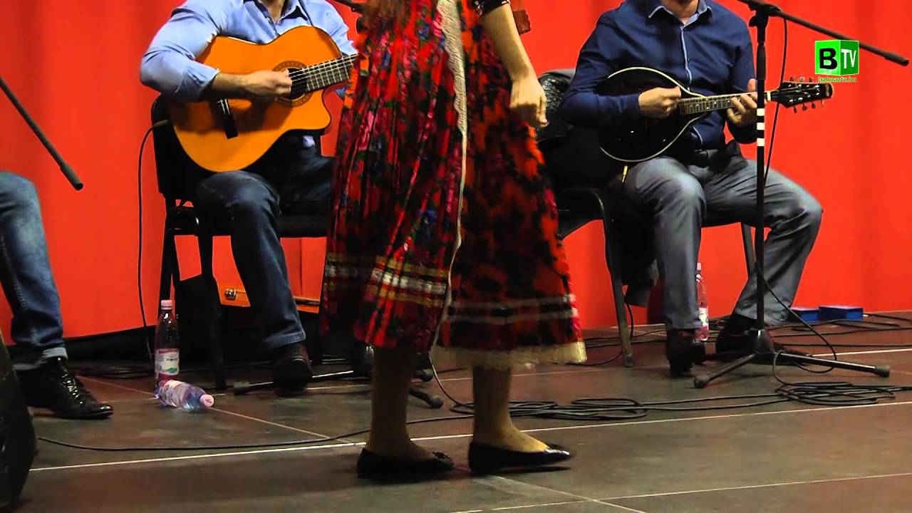 A Lashe Shave együttes cigányfolklórt játszott Balmazújvároson