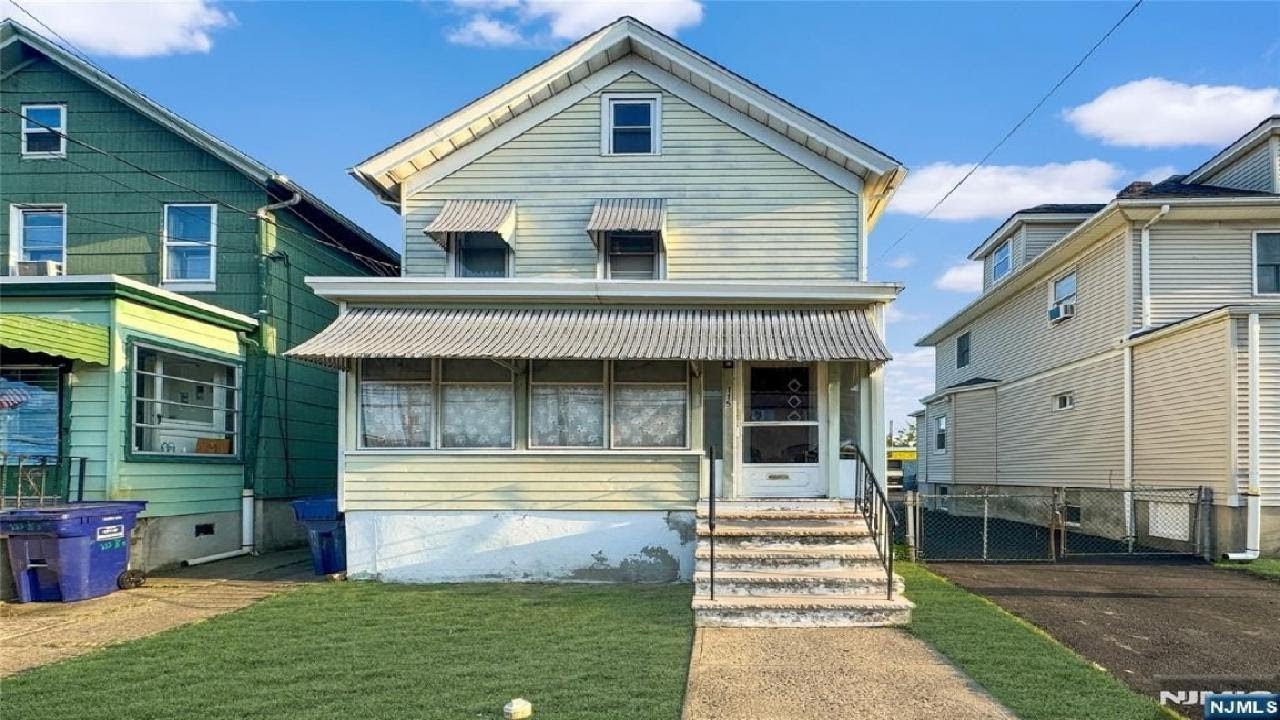 115 Kansas Street, Hackensack, NJ Presented by David Quinones and Julia Bayci.