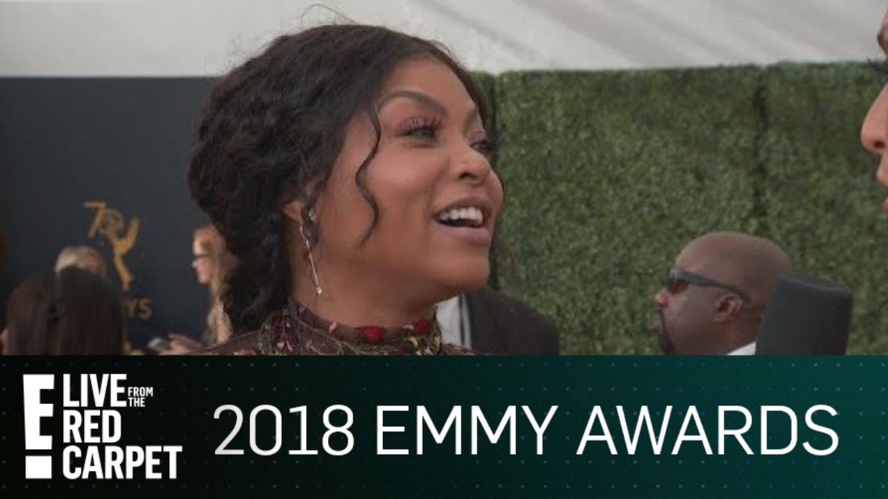 Taraji P. Henson Says 