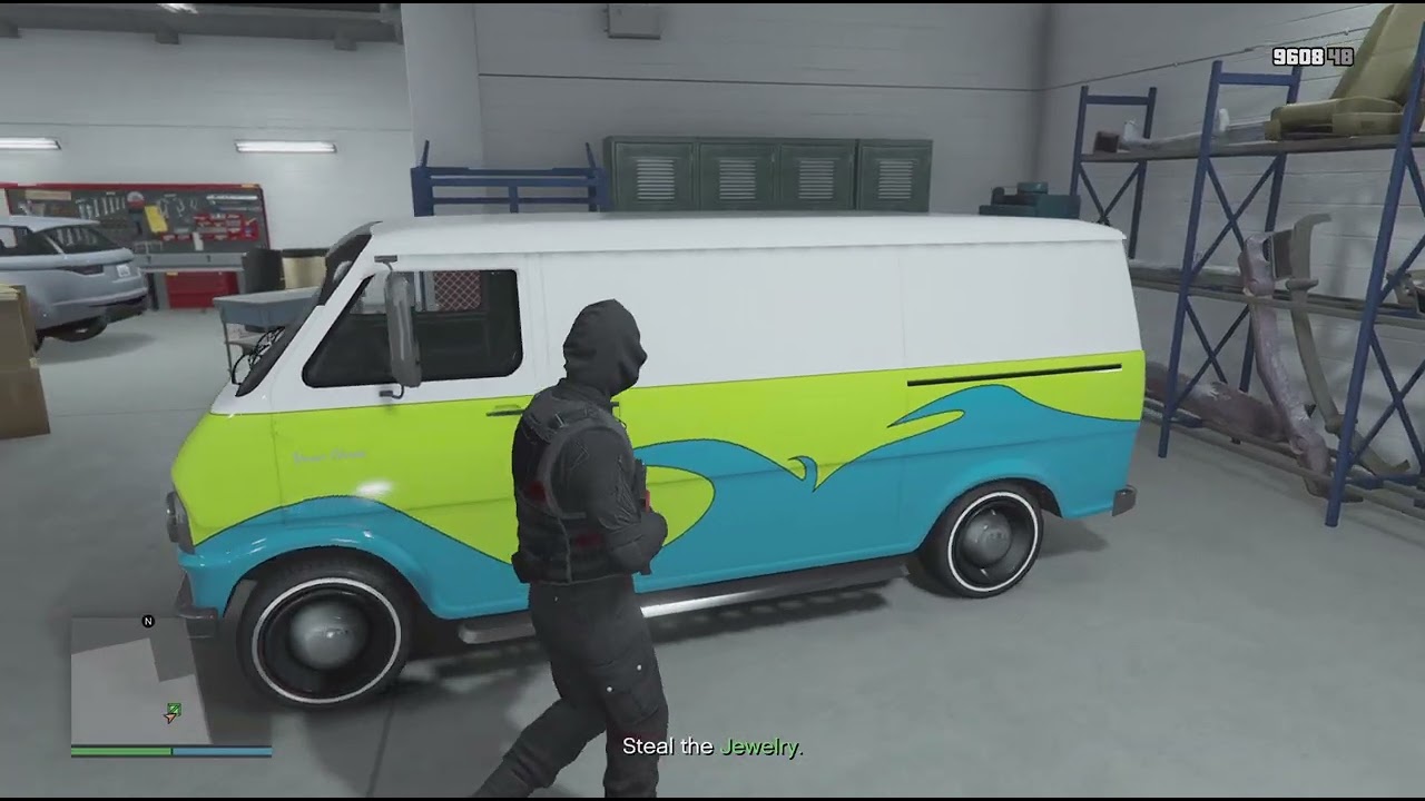 Grand Theft Auto V [fun]