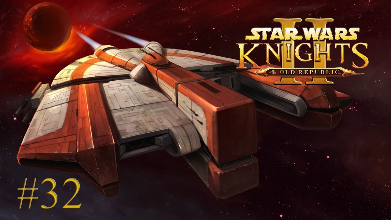 Knights of the Old Republic 2 - Nar Shaddaa Docks [32]
