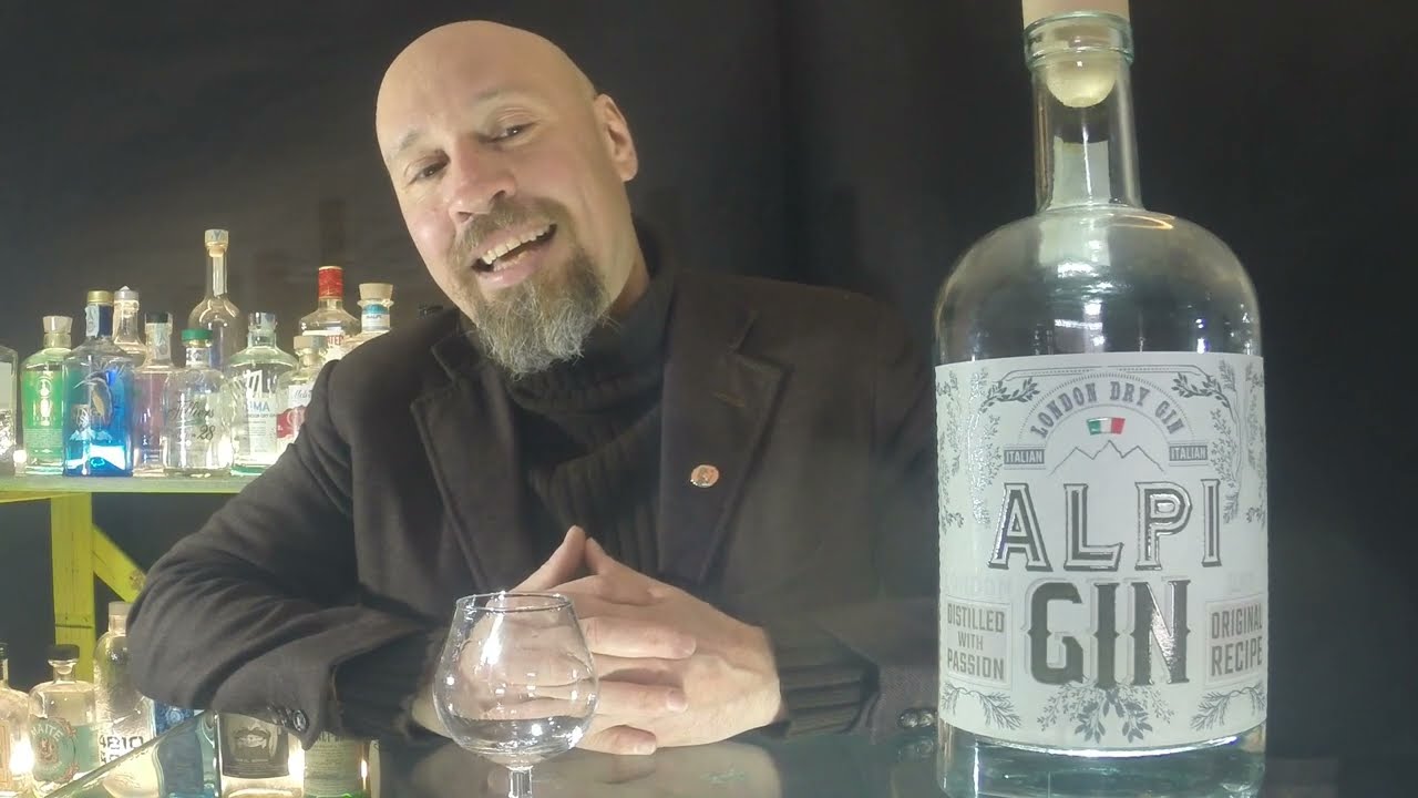 La mia nemesi! Gin Alpi del Lidl