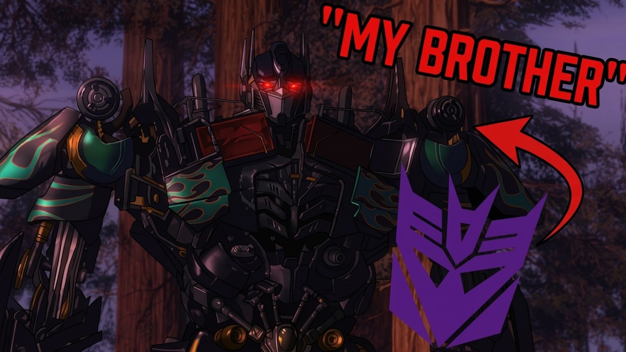 Transformers Interstellar Megatrons Revival scene Reanimated Reupload