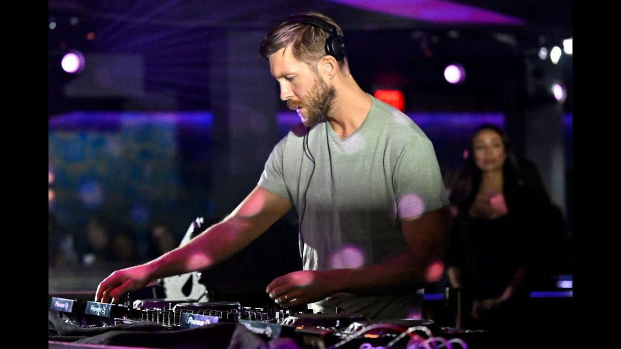 Best Calvin Harris mix 2024