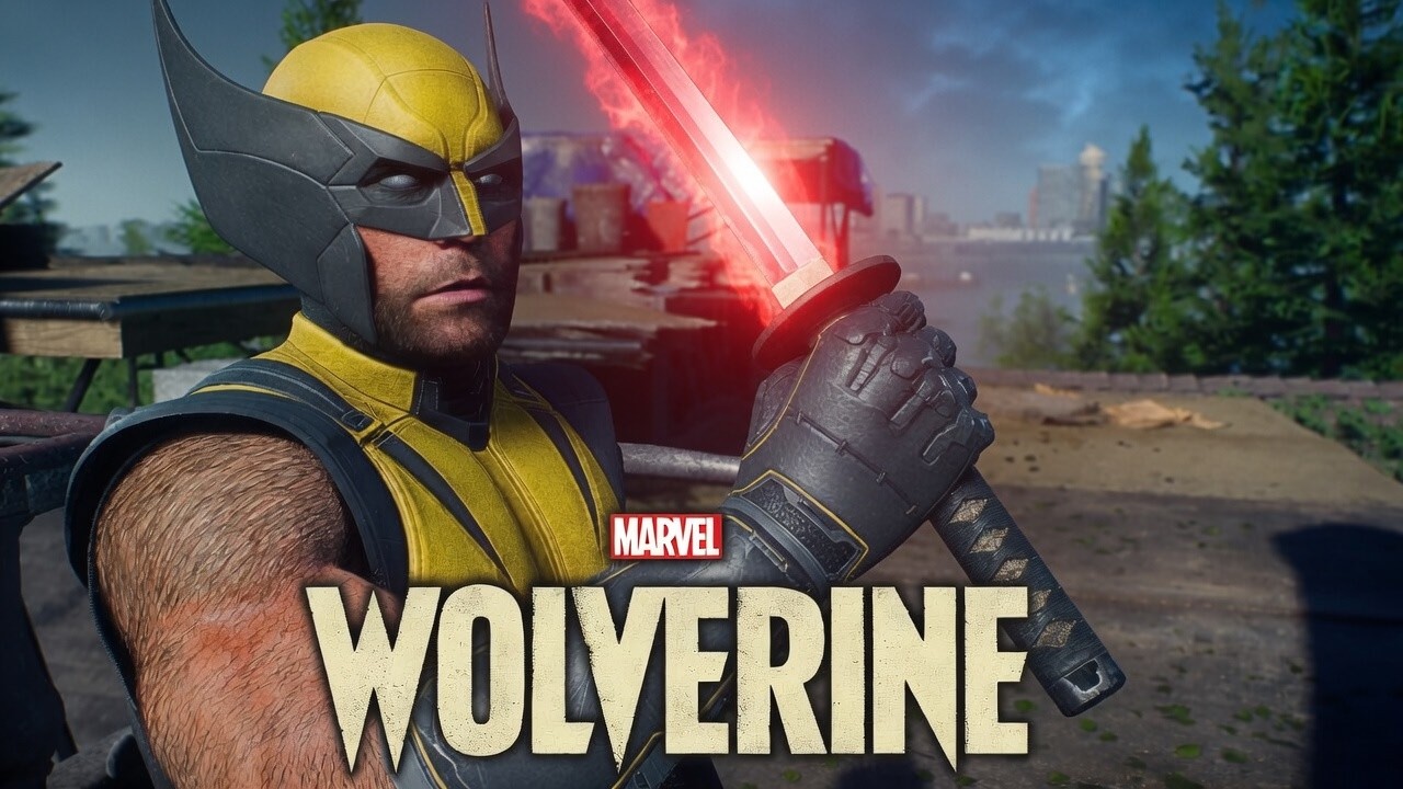 ОНИ МНОГОЕ РАСКРЫЛИ! Обновление Marvel's Wolverine!