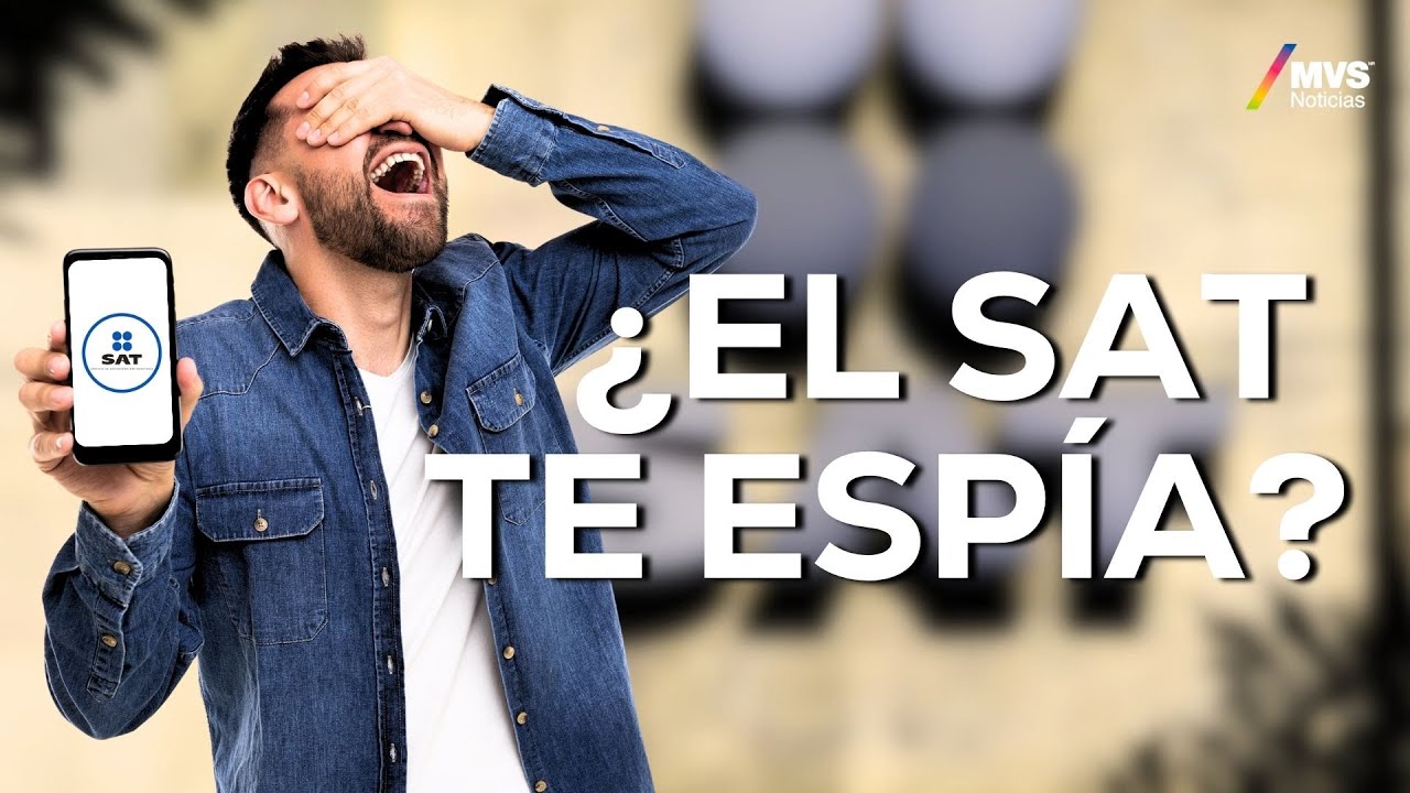 Reforma FISCAL 2026: &iquest;El SAT podr&aacute; VIGILARTE en tiempo REAL? | MVS Noticias