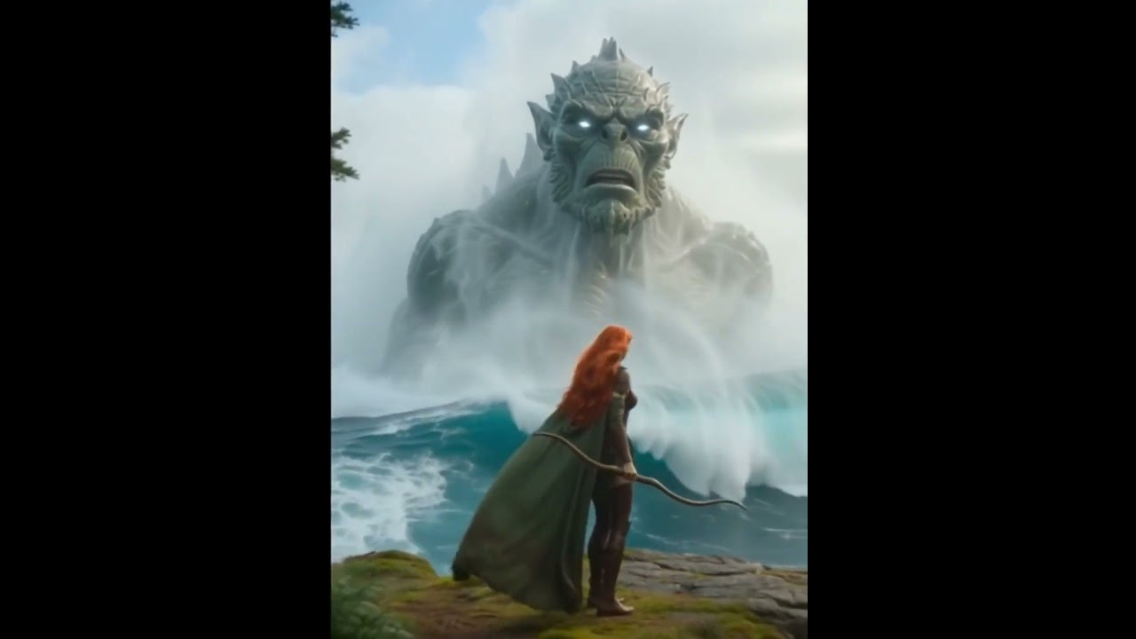 The Sea God&rsquo;s Prophecy | Nyssara&rsquo;s Destiny Begins