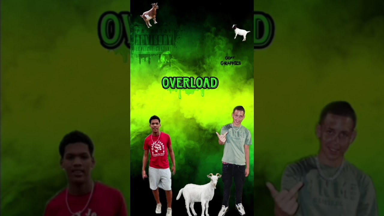 OVERLOAD(JAY G FT @Oubaas_021 )OFFICIAL AUDIO 