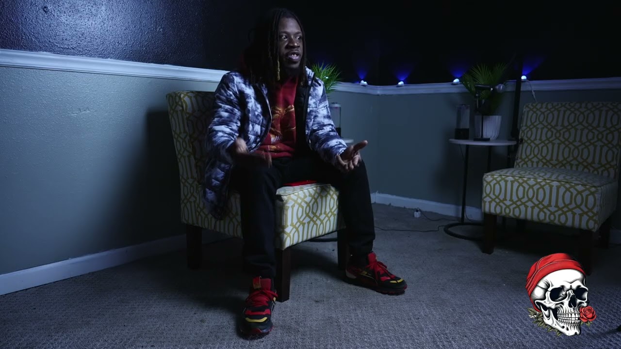 PacMan “The Hood Voicebox” Interview | Air It Out with PacMan Podcaster | Plvybxii Cinemvtics