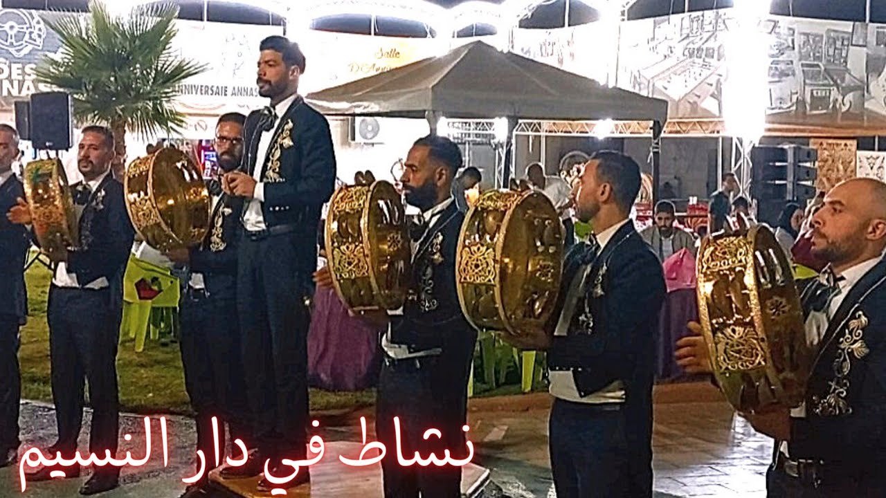 [ 𝐕𝐋𝐎𝐆 ] 𝐃𝐚𝐫 𝐀𝐧𝐧𝐚𝐬𝐬𝐢𝐦 وجدة دار النسيم أجواء صيفية 🌞رائعة تفويجة معتبرة👌