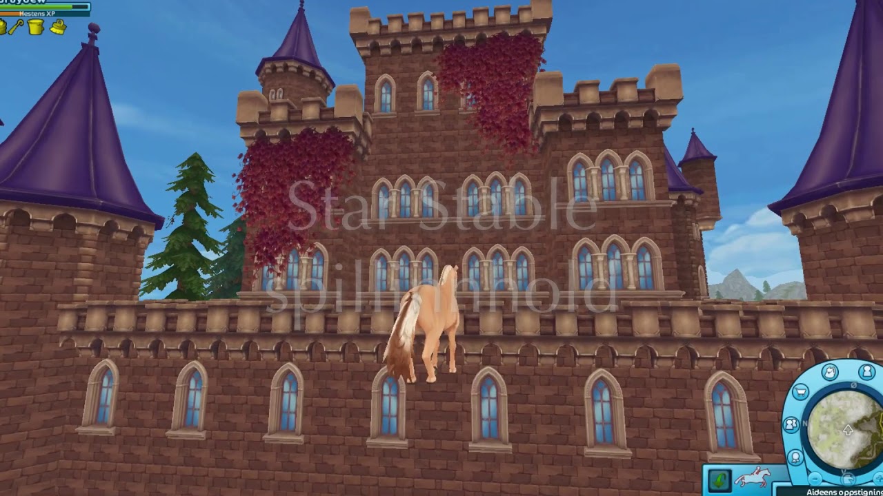 Star Stable Spoiler Marchenghast Castle