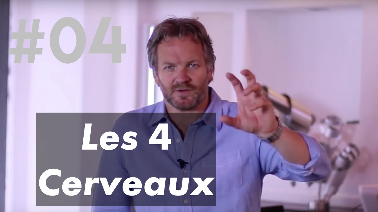Les 4 Cerveaux
