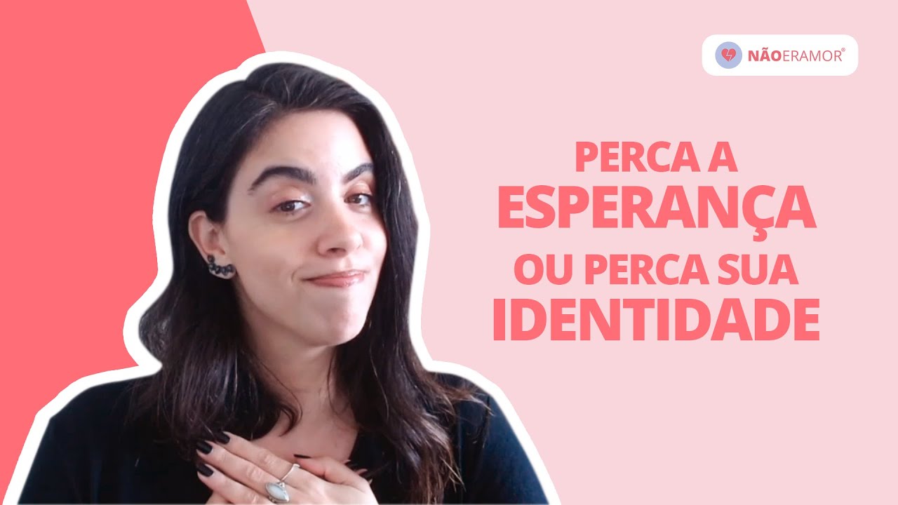 A ESPERANÇA NO RELACIONAMENTO ABUSIVO