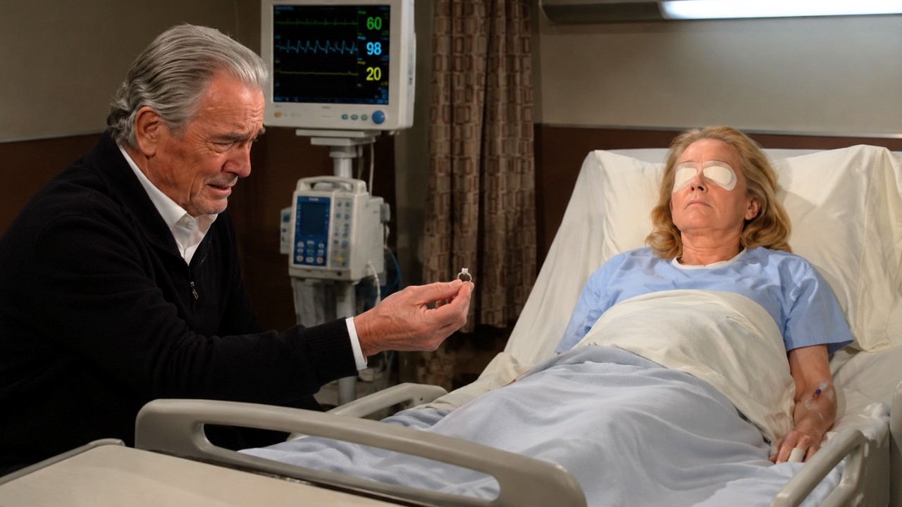 OMG! Victor Plans a Second Proposal After Nikki&rsquo;s Emotional Return from Surgery! Y&R SPOILERS