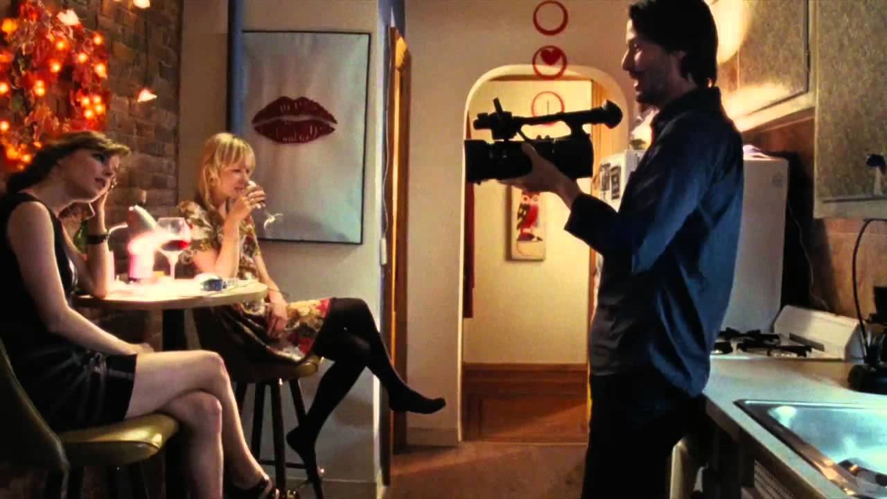 Generation Um... Official Trailer (2013) - Keanu Reeves Movie [HD]
