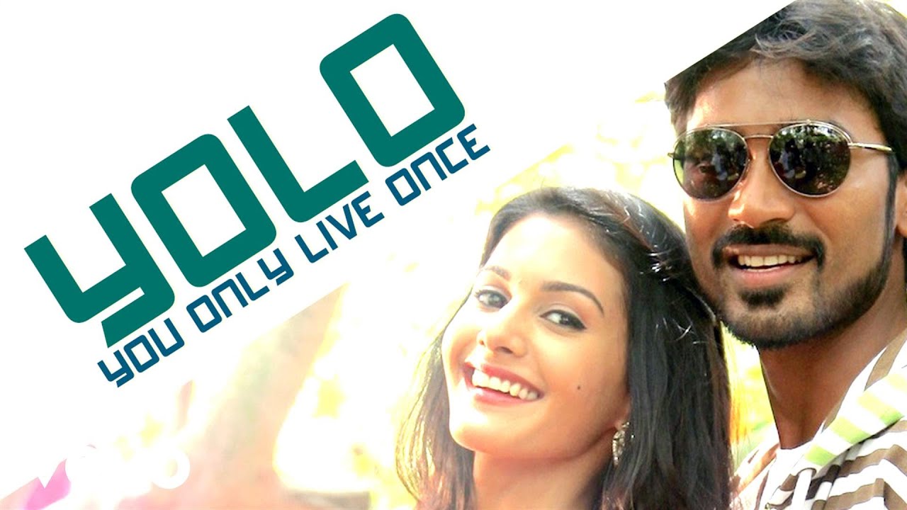 Anegan - Yolo - You Only Live Once Video | Dhanush | Harris Jayaraj