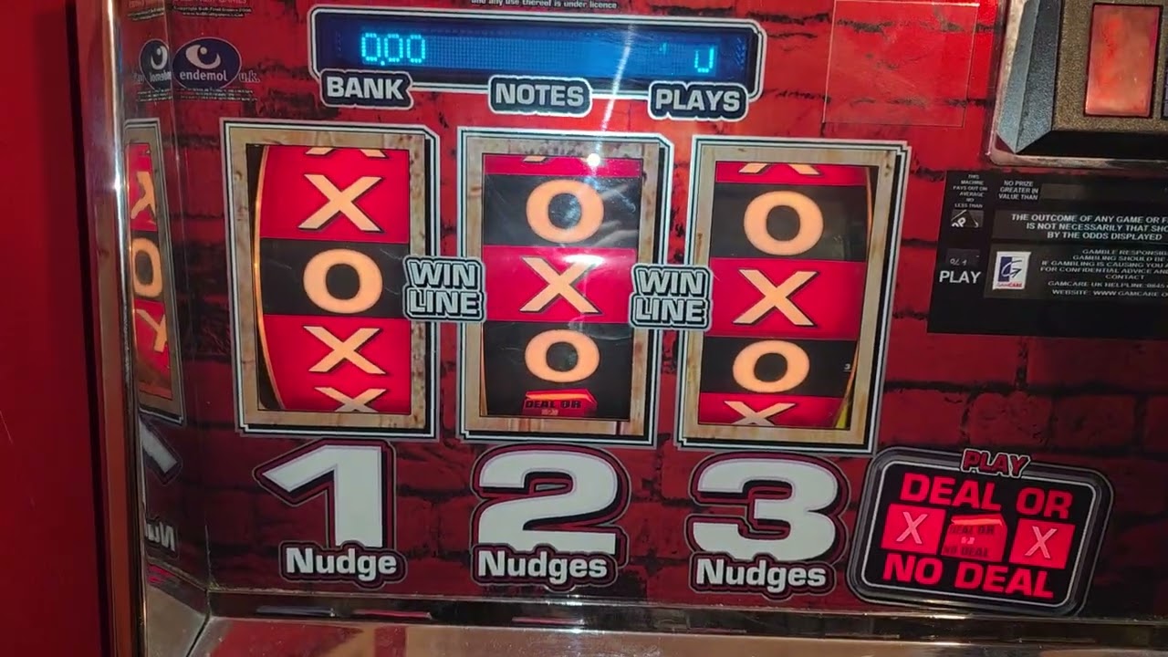 Casino Deal or No Deal