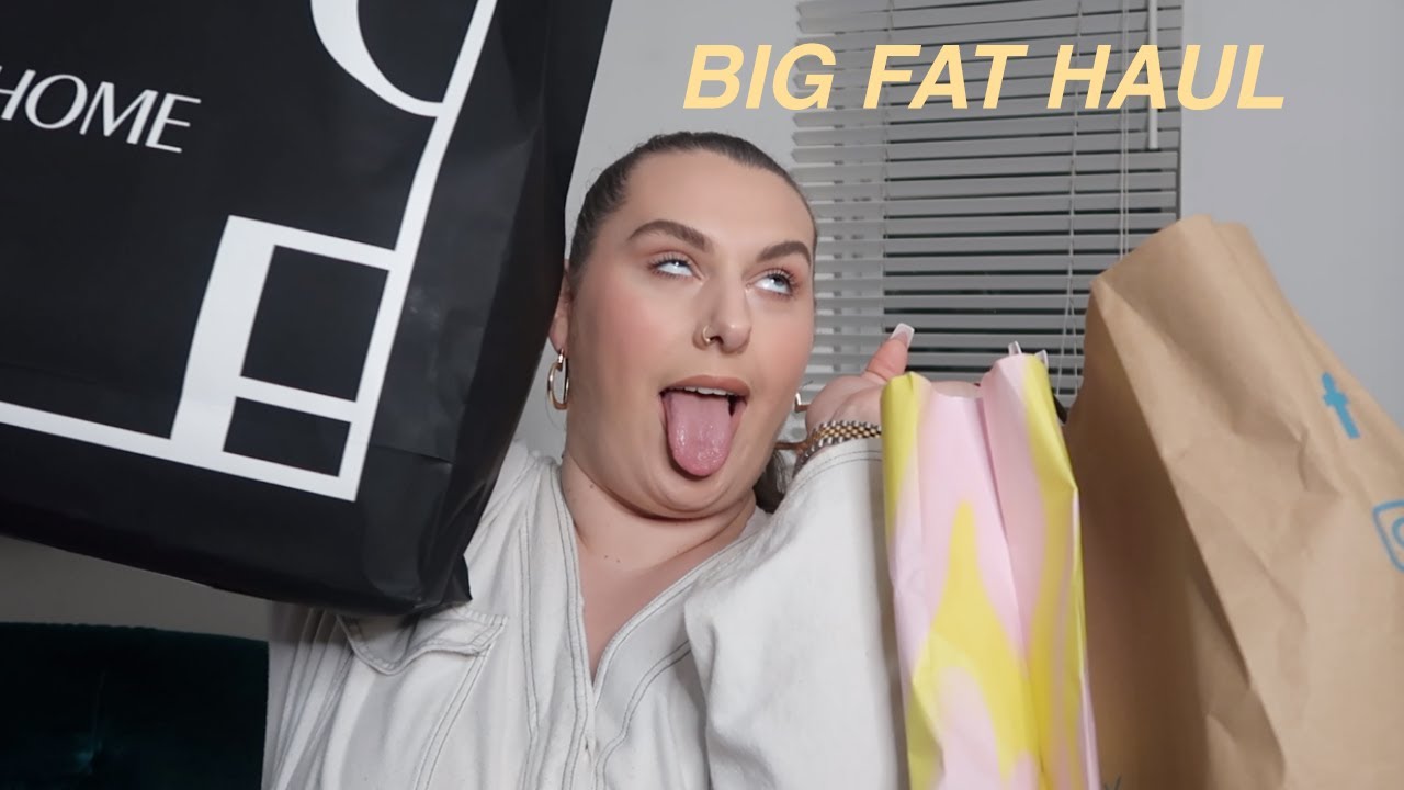 I SPENT £650 ON A BIG A** SHOPPING SPREE - Accessories & Homeware Haul
