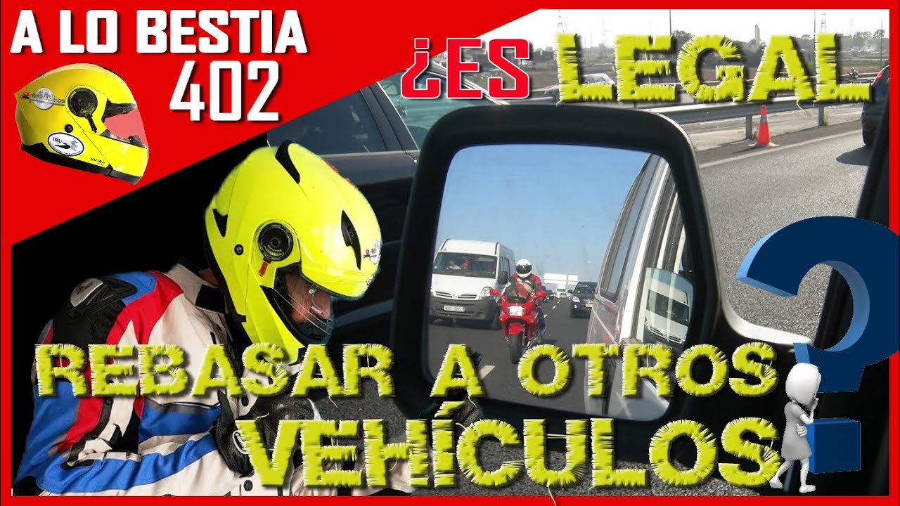 😡SANCIÓN DE 200 € ¡COMO EVITARLA! #DESTERRADO 🚫 [A LO BESTIA 402] MANIOBRAS DE FILTRADO