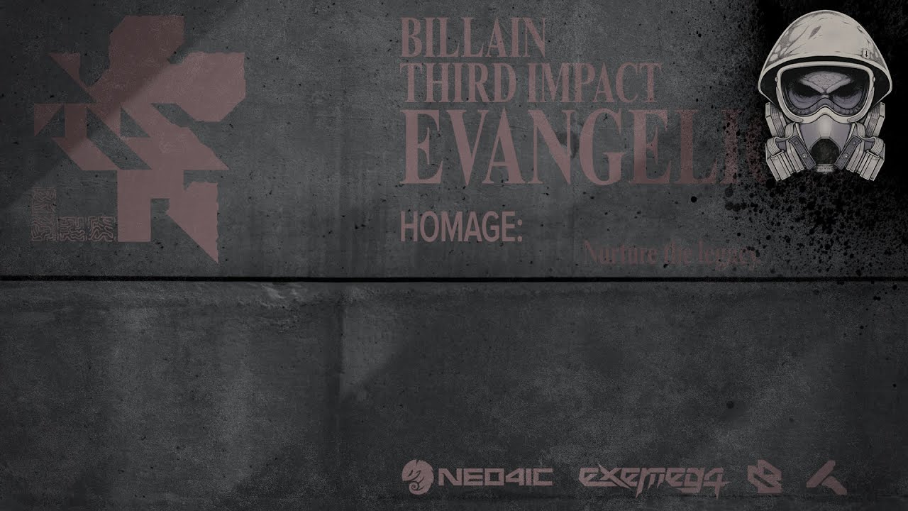 Billain - Third Impact (Evangelion Homage) [Free Download]