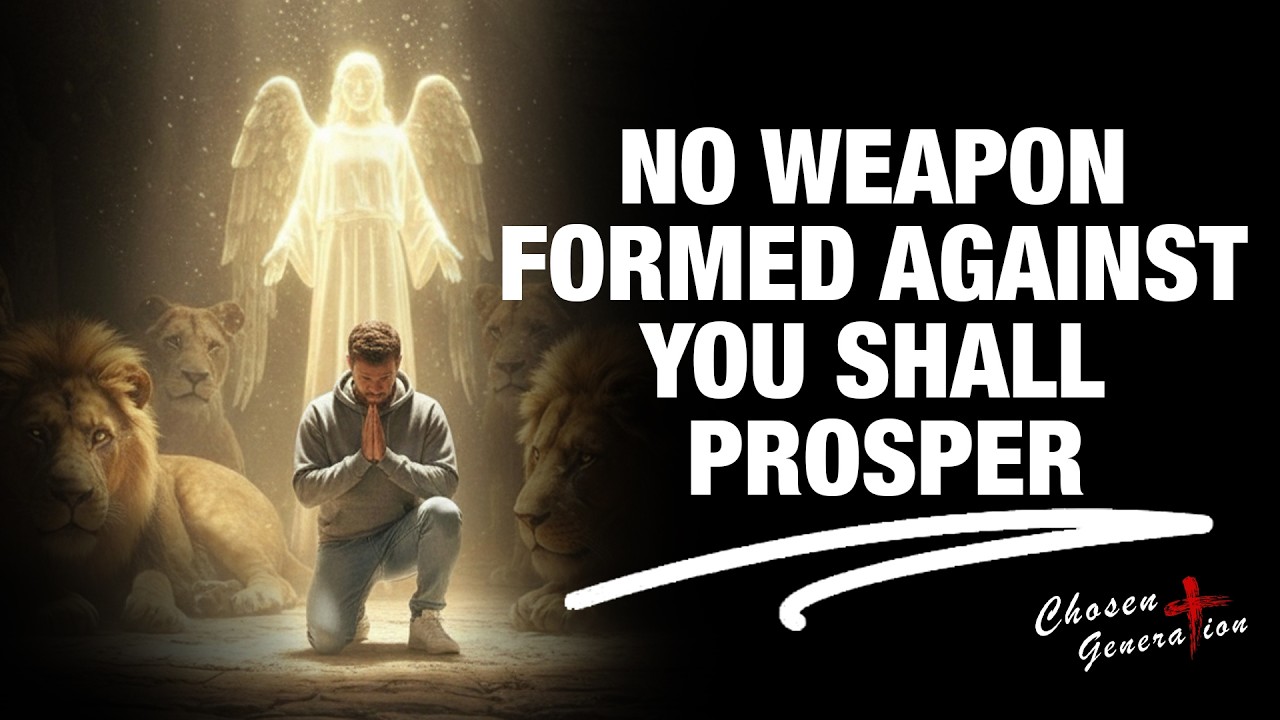 Lord, Lift Your Standard Over Me Against Every Attack